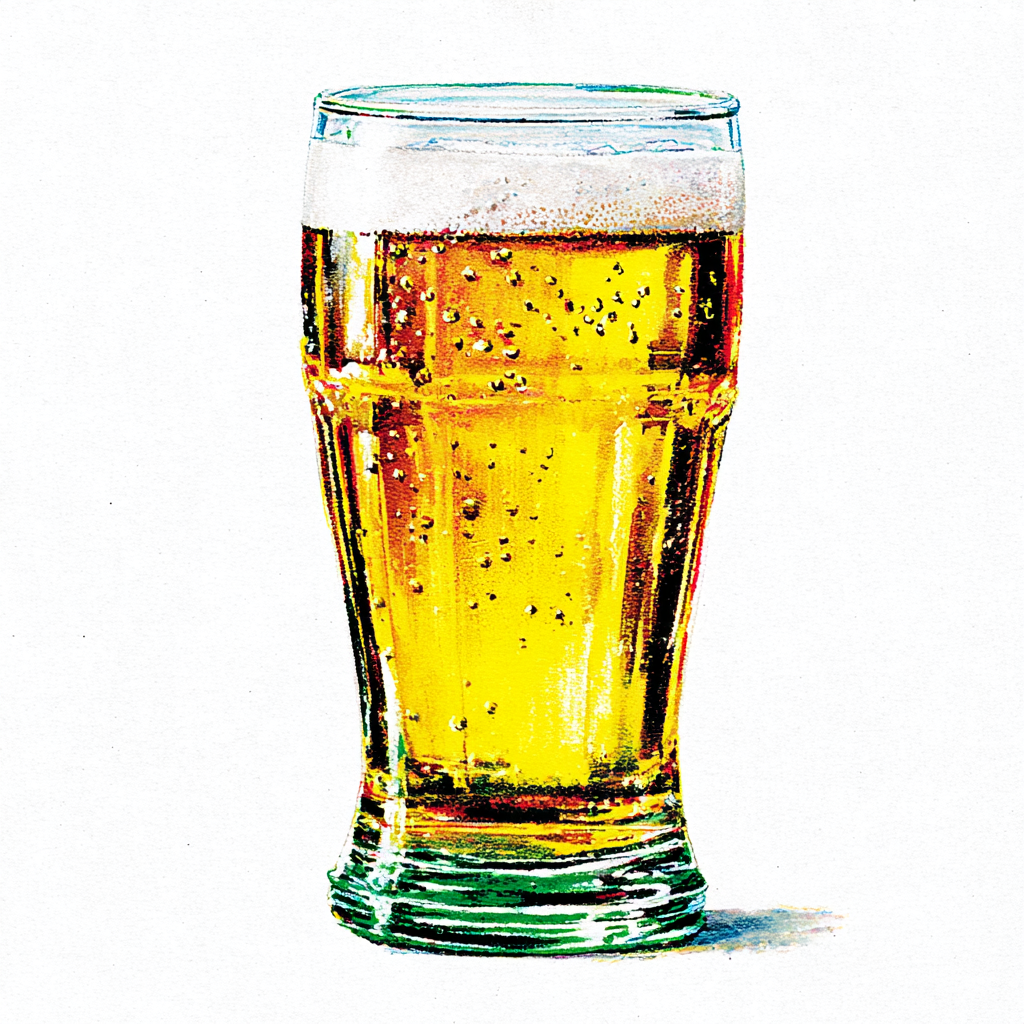 ビール
